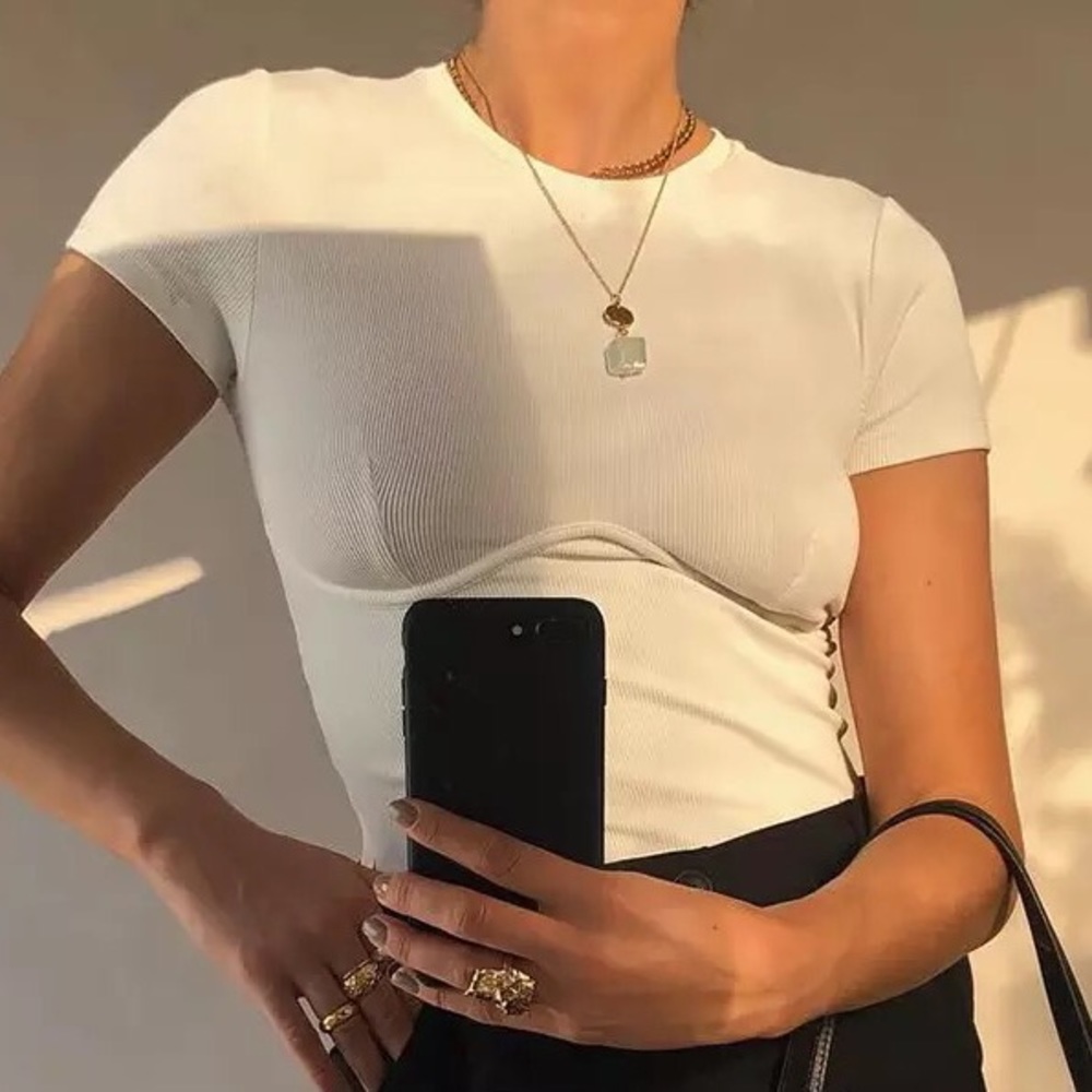 crop top